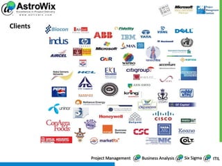 Astro wix training solutions | PPTX