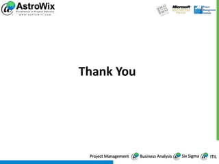 Astro wix training solutions | PPTX