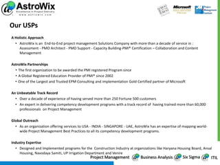 Astro wix training solutions | PPTX