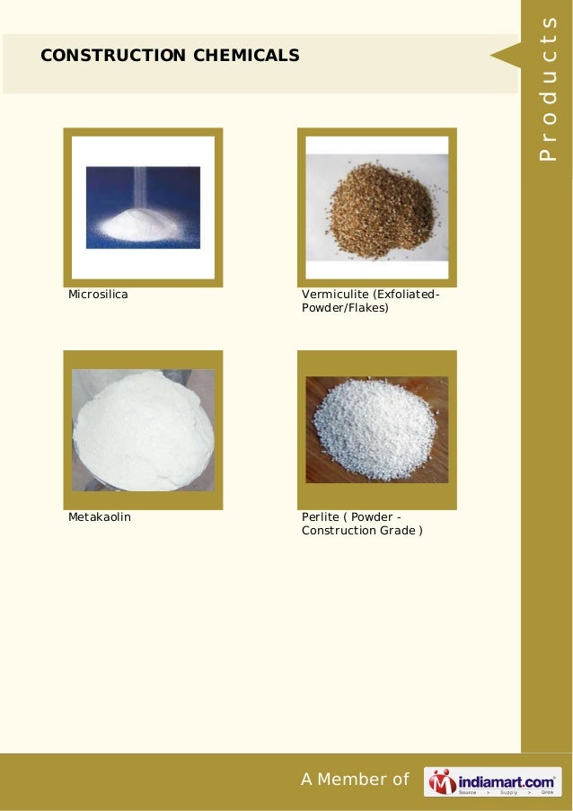 Vermiculite (ExfoliatedPowder/Flakes) by Astrra chemicals
