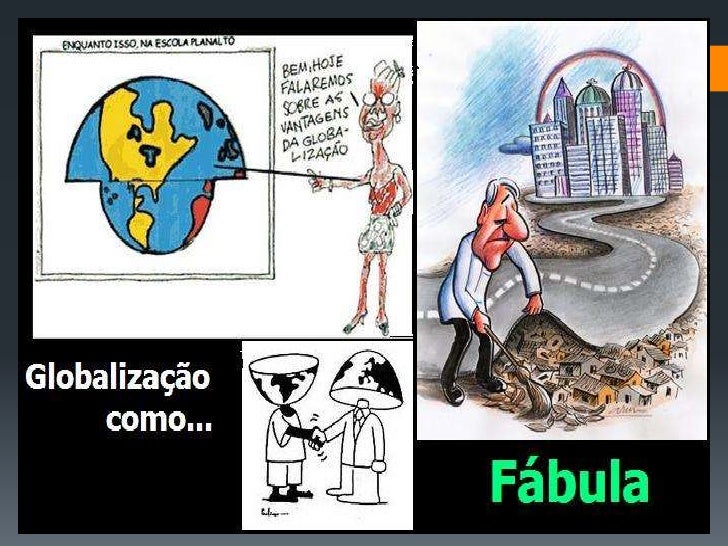 Agora Que Voce Ja Conhece Os Tres Tipos De Globalização
