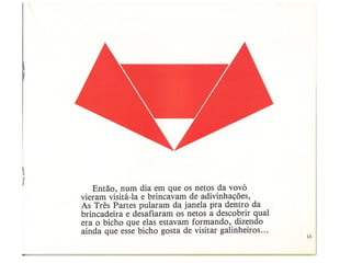 As três partes   slides