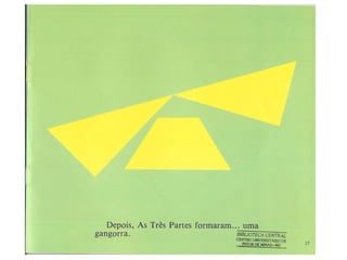 As três partes   slides