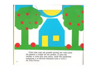 As três partes   slides