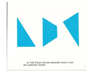 As três partes   slides