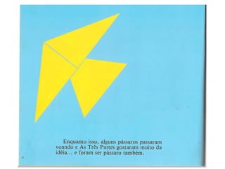 As três partes   slides