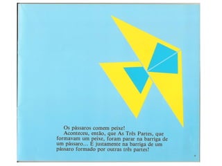 As três partes   slides