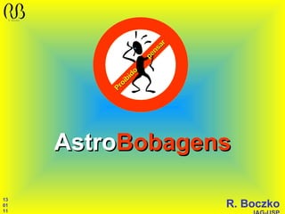 Astro Bobagens R. Boczko IAG-USP 13 01 11 Proibido  pensar 