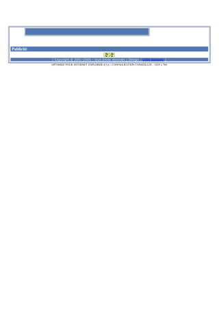 Publicité
[ Copyright © 2001-2005 - tous droits réservés | Design : 1001 blagues ]
OPTIMISE POUR INTERNET EXPLORER 4,5,6 - CONFIGURATION CONSEILLEE : 1024 x 768
 