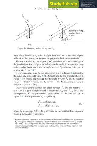 A Students Guide To Vectors And Tensors | PDF