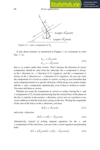 A Students Guide To Vectors And Tensors | PDF