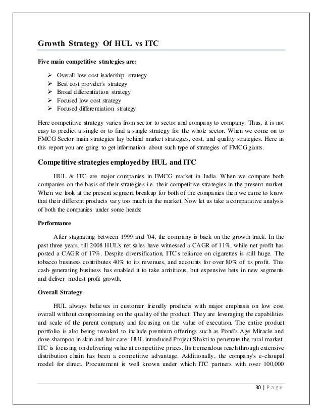 hul strategy report Read this essay on hindustan unilever come browse our large digital warehouse of free sample essays get the knowledge you need in order to pass your classes and more. hul strategy report Read this essay on hindustan unilever come browse our large digital warehouse of free sample essays get the knowledge you need in order to pass your classes and more.