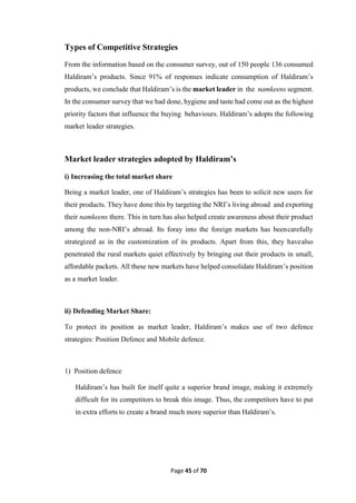 A STUDY OF SOCIAL MEDIA MARKETING akhil report (1).pdf