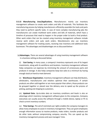A STUDY OF SUPPLY CHAIN MANAGEMENT IN FOOD INDUSTRY | PDF