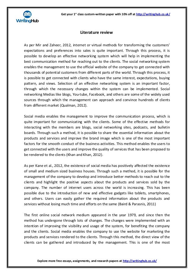 Social media marketing journal picture