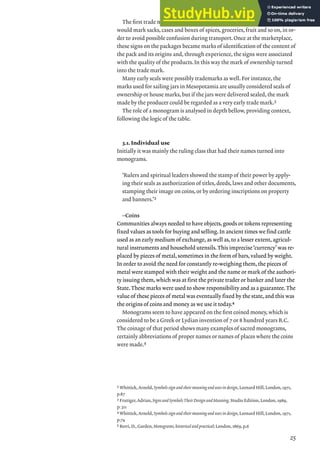 A Study Of The Development Of Monograms From Ancient Greek Coins To ...