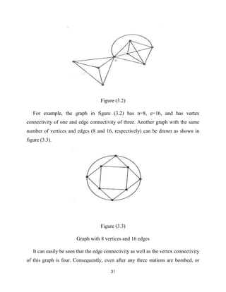 A study on connectivity in graph theory june 18 pdf | PDF