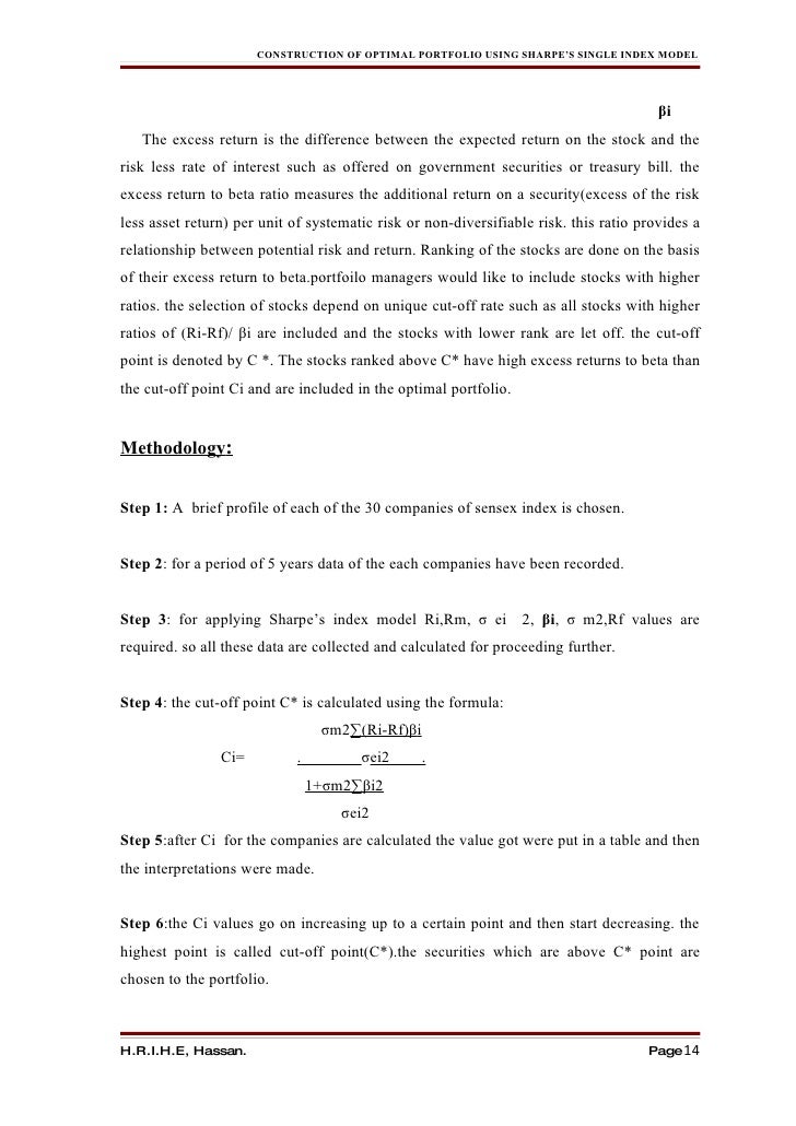 alex sharpe s portfolio View homework help - alex sharpe's portfolio_assignment from bmgt 321 at university of maryland - college park equity investment how does this relate to your answer. alex sharpe s portfolio View homework help - alex sharpe's portfolio_assignment from bmgt 321 at university of maryland - college park equity investment how does this relate to your answer.