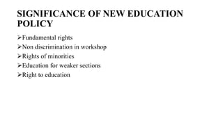 A study on contemporary issues in higher education nil | PPTX