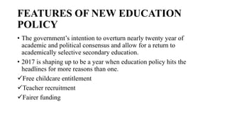 A study on contemporary issues in higher education nil | PPTX