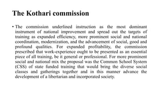 A study on contemporary issues in higher education nil | PPTX