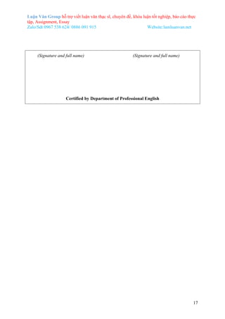 A STUDY ON DIFFICULTIES IN SPEAKING SKILLS OF FIRST-YEAR ENGLISH ...