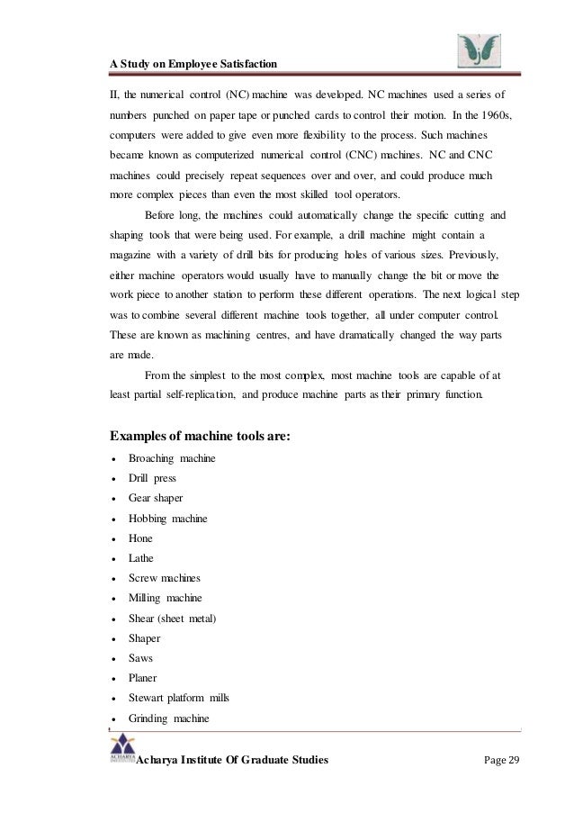 Manual for the minnesota satisfaction questionnaire minneapolis