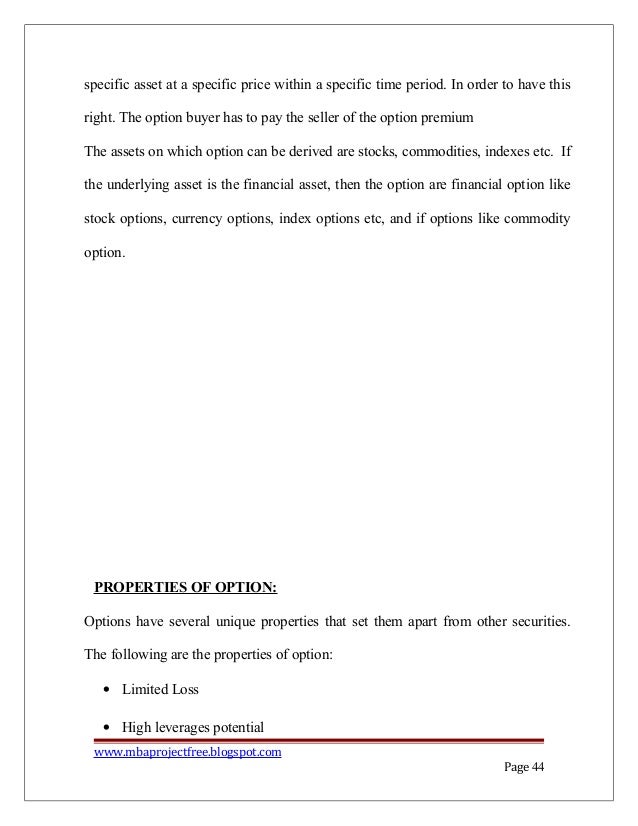 Stock options open interest definition