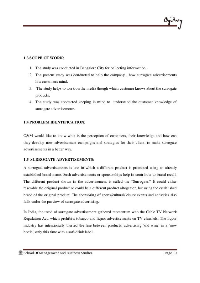 surrogate advertising essays Surrogate advertising: short notes on surrogate advertising here you can publish your research papers, essays, letters, stories, poetries, biographies. surrogate advertising essays Surrogate advertising: short notes on surrogate advertising here you can publish your research papers, essays, letters, stories, poetries, biographies.
