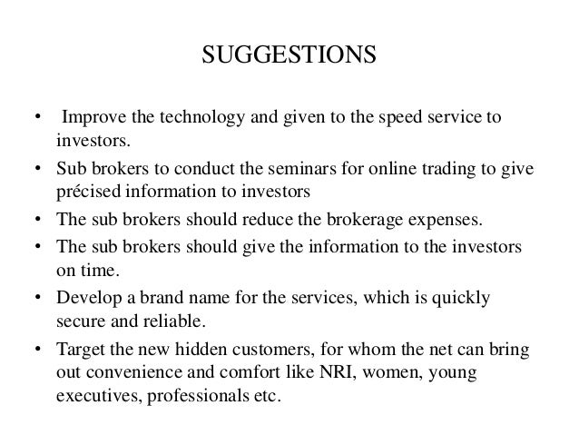 Research paper on demat account image