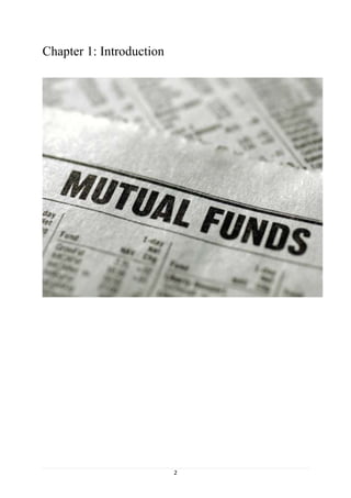 A study on Mutual funds.docx