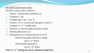 A study on number theory and its applications | PDF