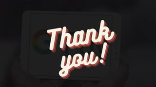 Thank
Thank
Thank
you!
you!
you!
 