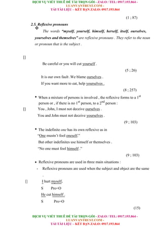 A Study On Personal Pronouns In English And Vietnamese.doc