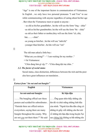 A Study On Personal Pronouns In English And Vietnamese.doc