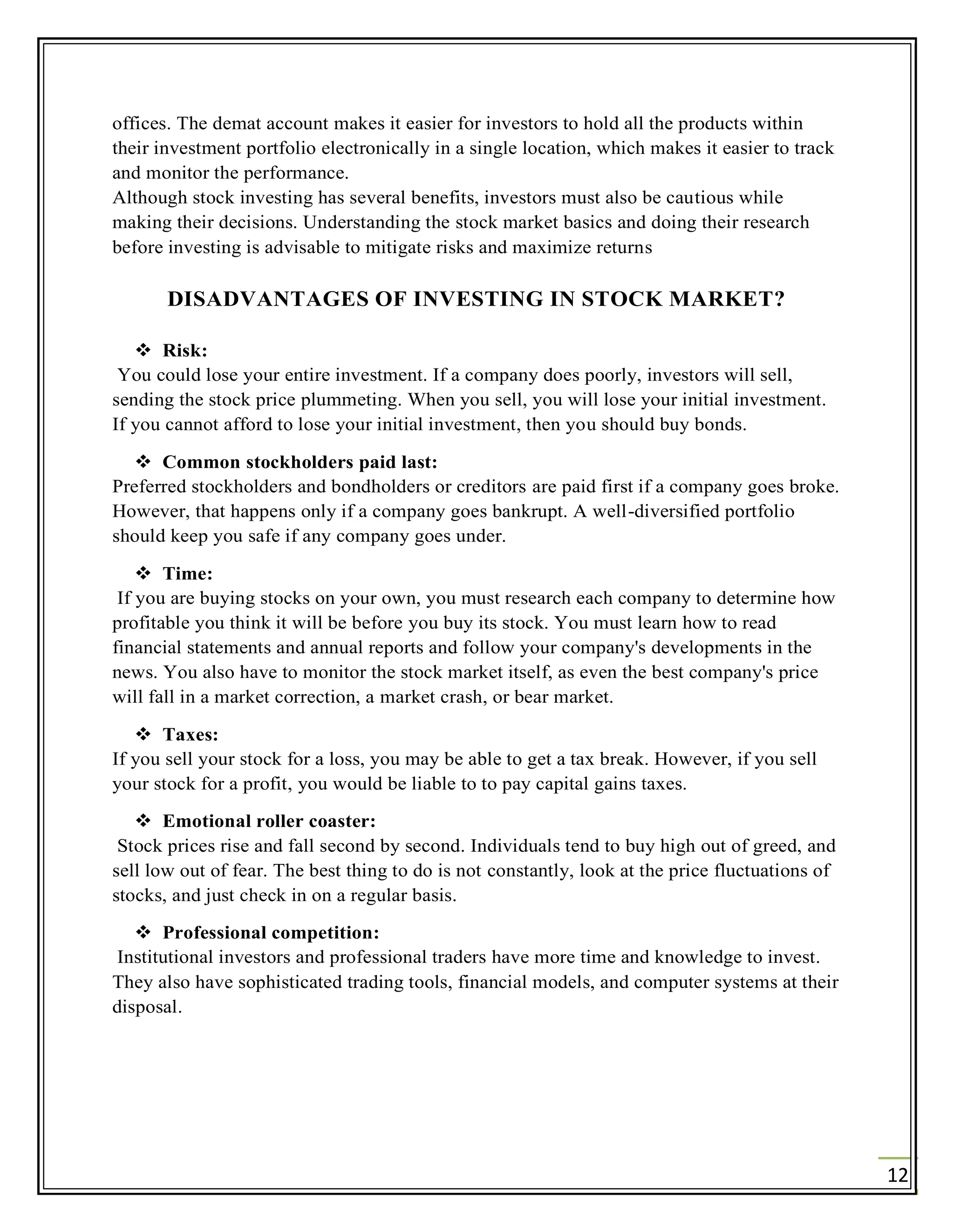 A STUDY ON STOCK MARKET.pdf