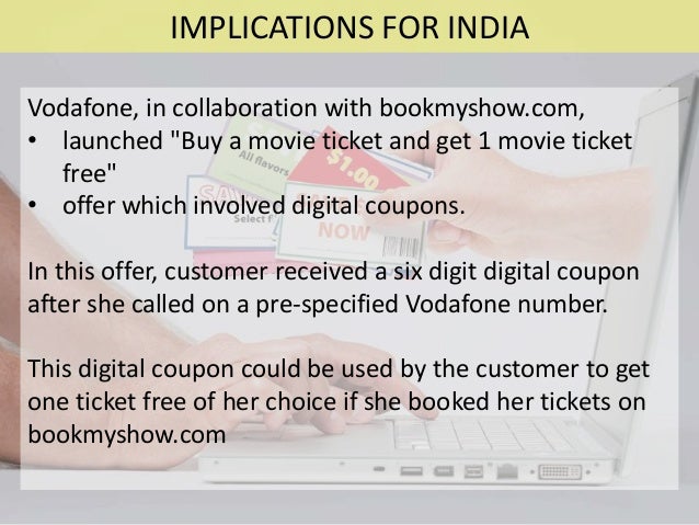 Digital coupon research