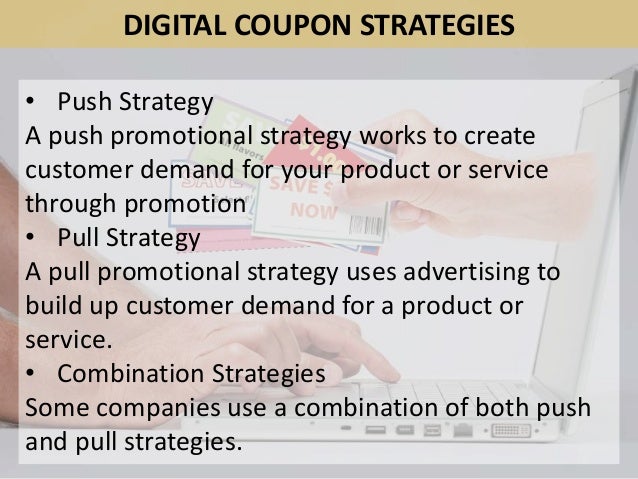 Digital coupon research