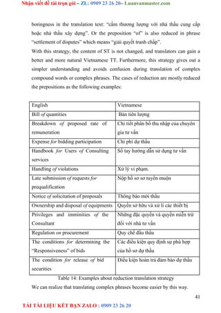 A Study On Translation Of Procurement Terms From English Into ...