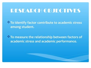A study to determine factors that contributes to | PPT