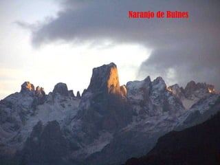 Naranjo de Bulnes 