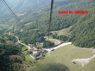 Fuente De, Cantabria 
