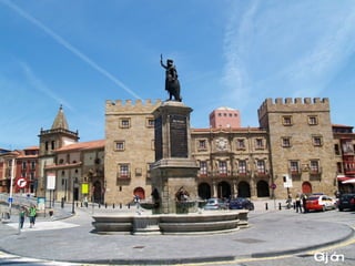 Gijón 