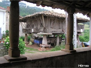 Hórreo 