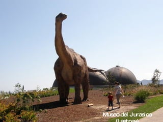 Museo del Jurasico (Lastres) 