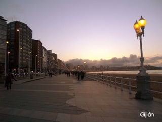 Gijón 