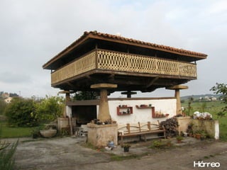 Hórreo 