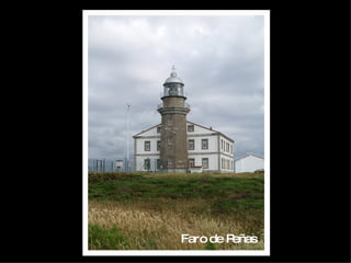 Faro de Peñas 