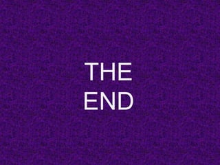 THE
END
 