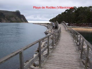 Playa de Rodiles (Villaviciosa) 